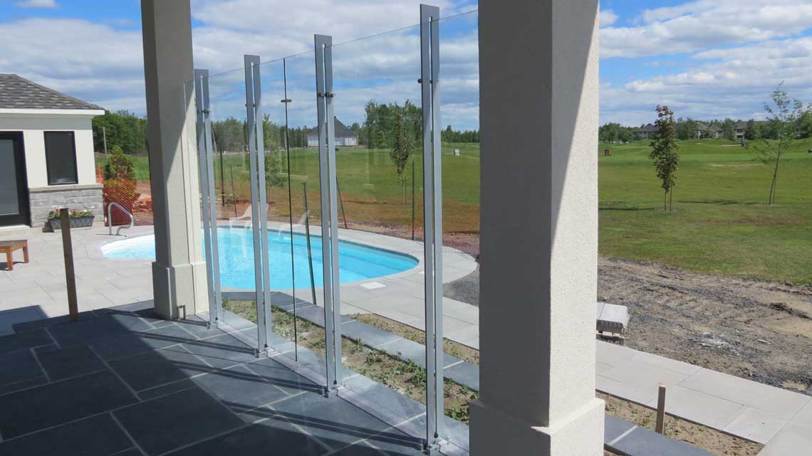 Pare-vent pour terrasse